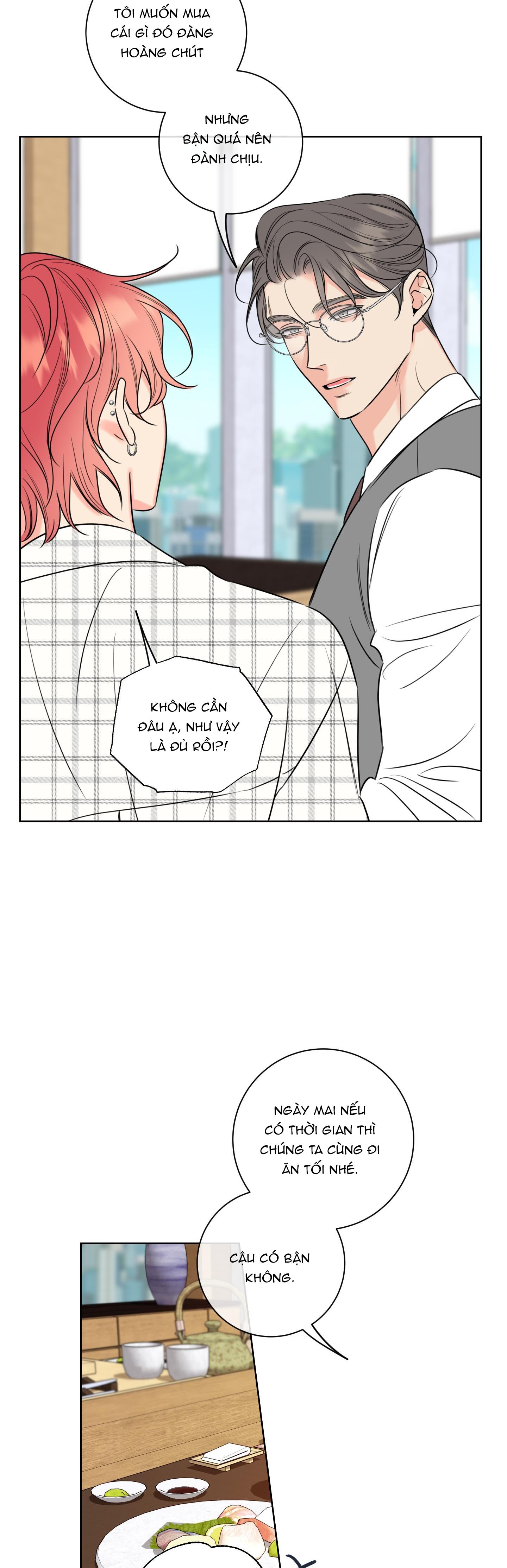 mật ong nhà làm chapter 25 30