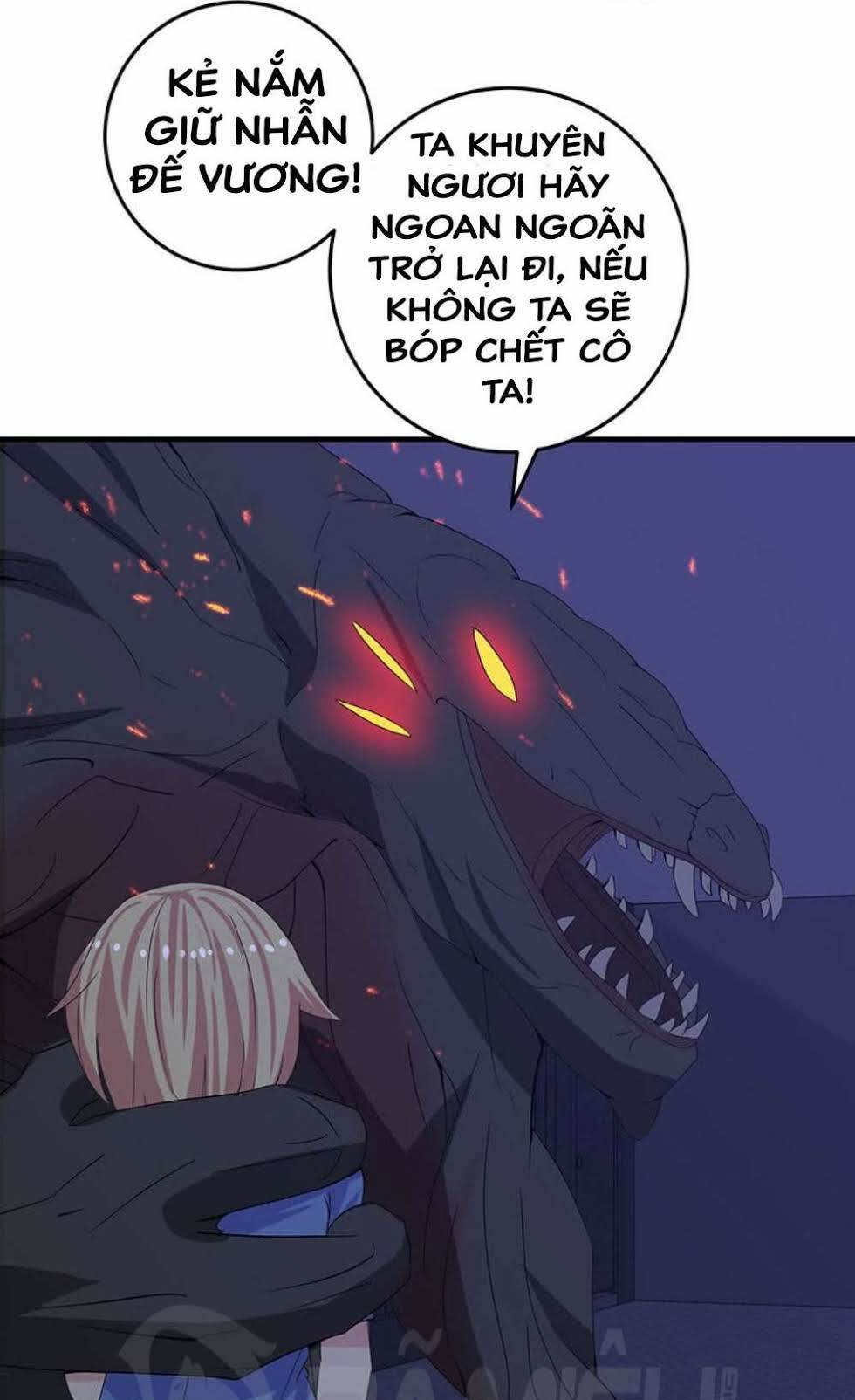 ta có nhẫn thần quyền năng chapter 17 11