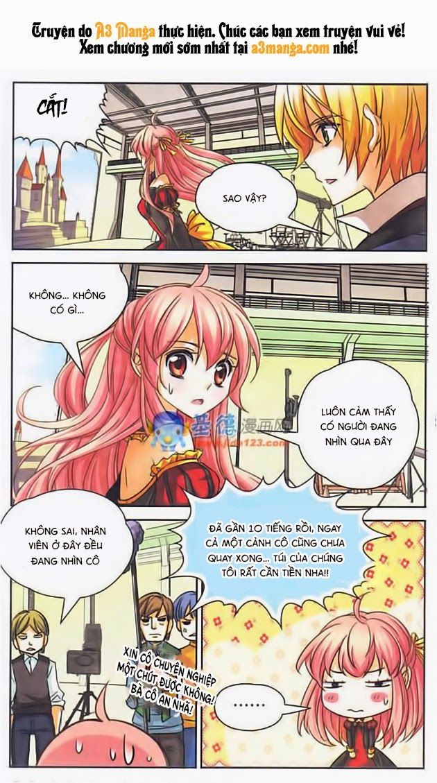 mị chi ma hạp chapter 80 2