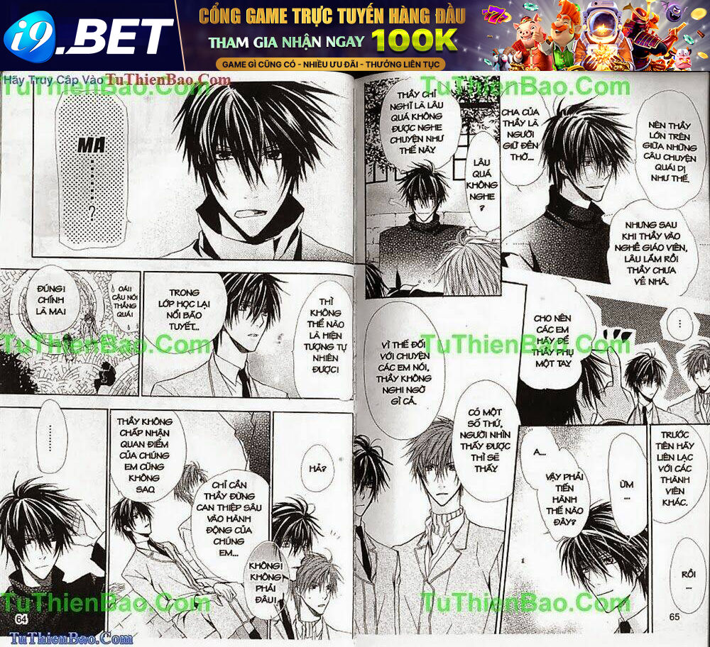 nhất quỷ nhì ma chapter 3 34