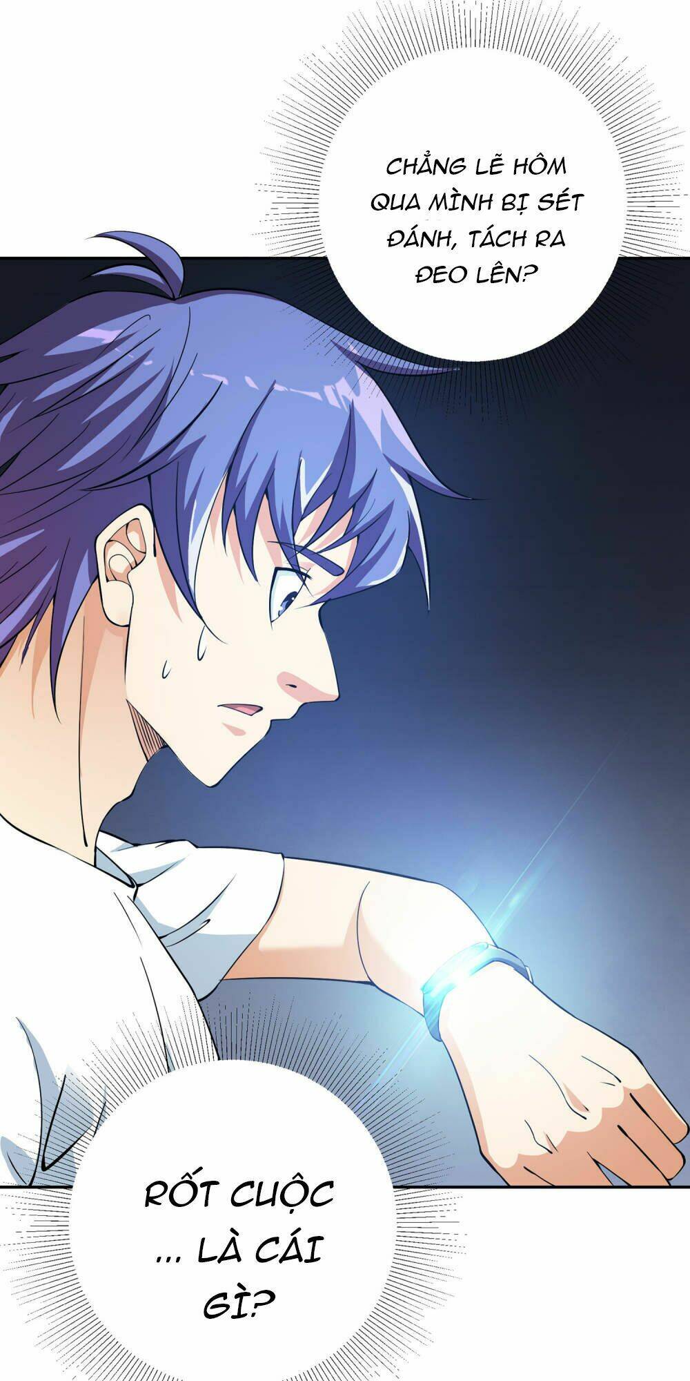 đồng hồ siêu năng chapter 2 13