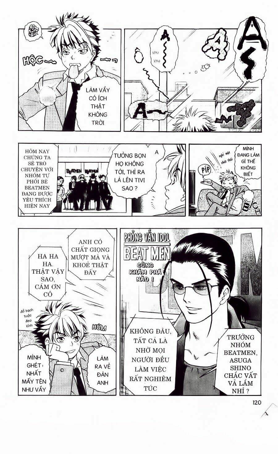 dragon voice chapter 3 11