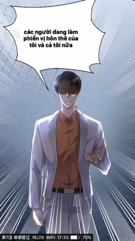 người vợ bí ẩn của tổng tài chapter 7 17