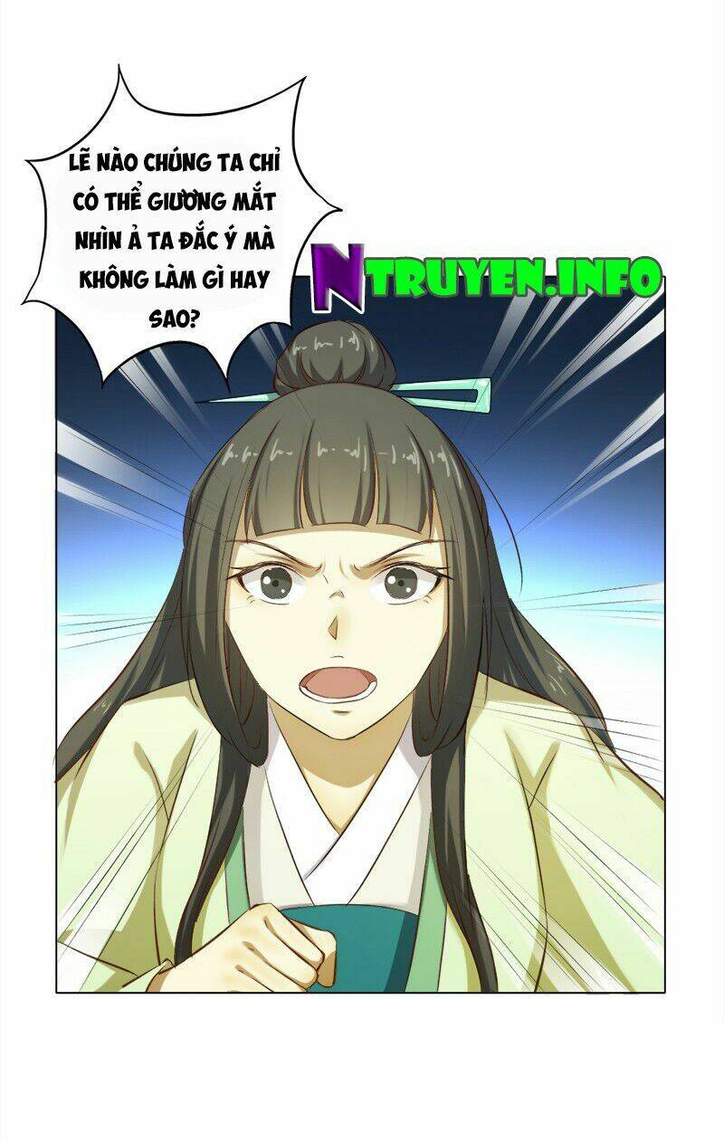 khuynh thế độc phi chapter 44 19