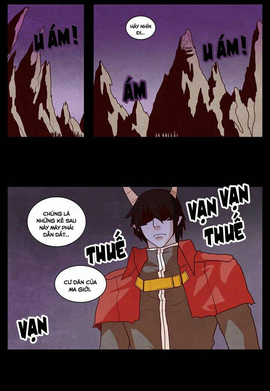 the devil king is bored chapter 91 4