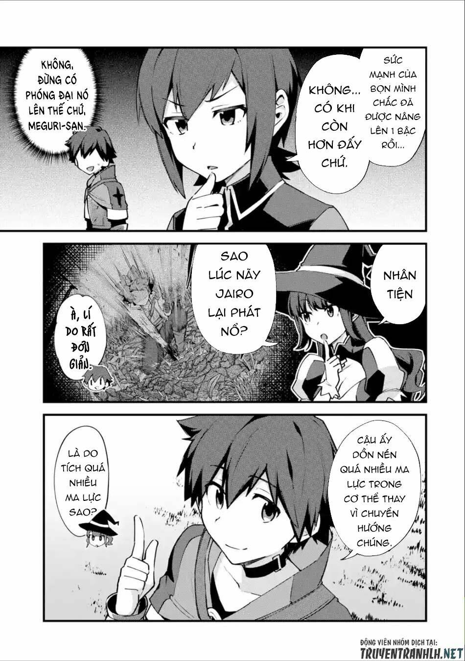 nido tensei shita shounen wa s rank boukensha toshite heion ni sugosu-zense ga kenja de eiyuu datta chapter 9 5