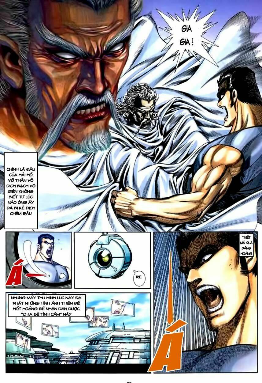 võ thần chapter 119 26