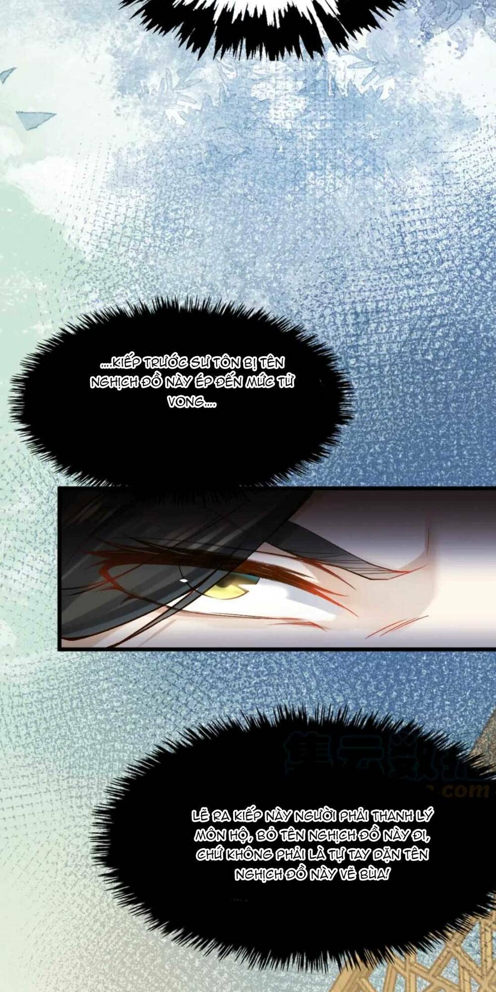 xuyên sách : nghịch đồ hắn lại muốn bắt nạt sư phụ chapter 15 25