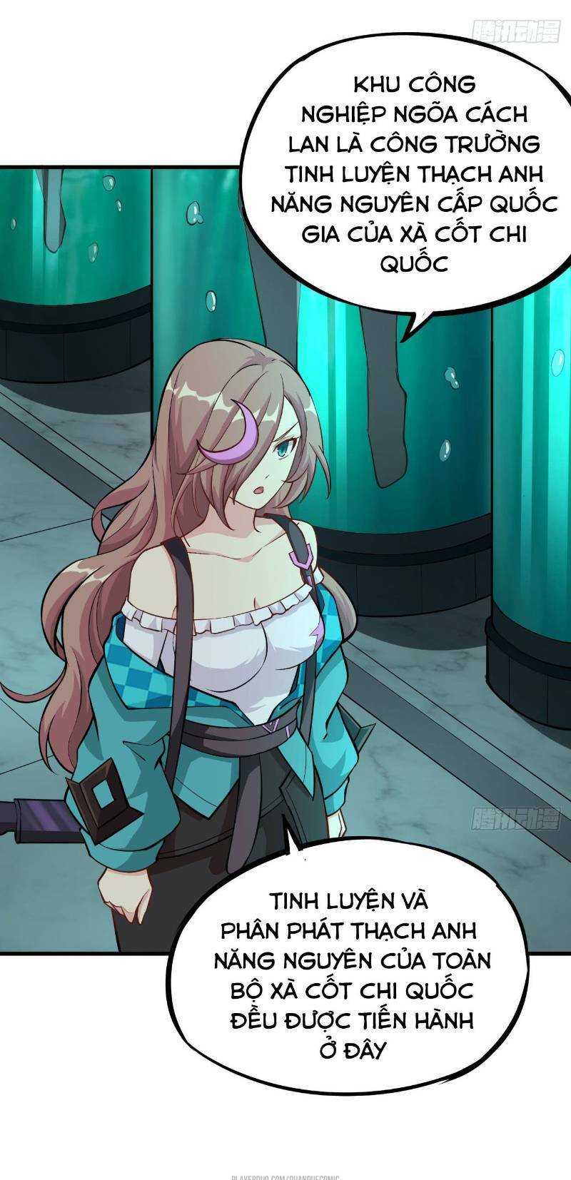 minh nhật thần đô chapter 10 5