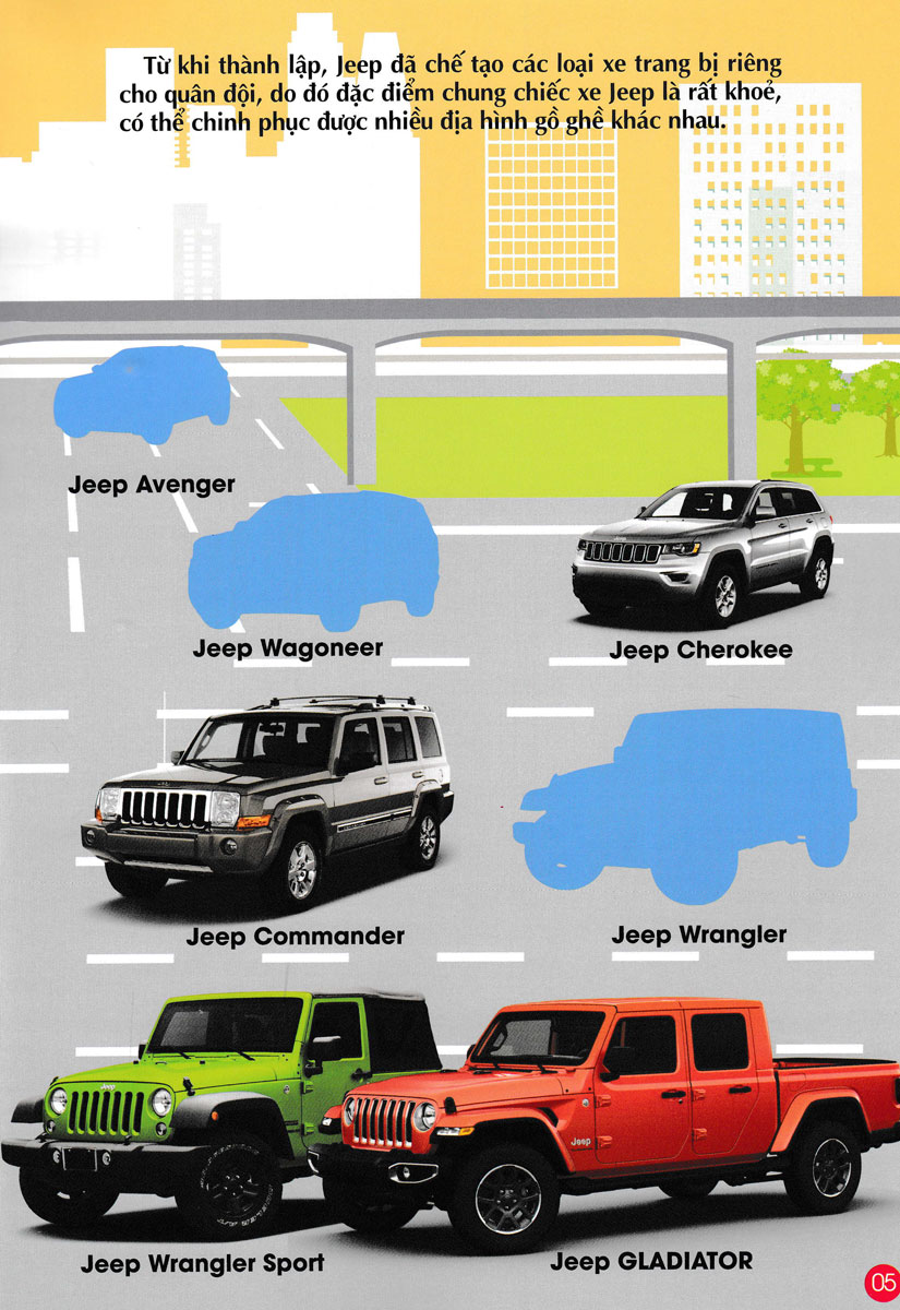 Bóc Dán Hình Sticker Thông Minh - Cars: Các Hãng Xe Hơi Trên Thế Giới Tập 4 _VT