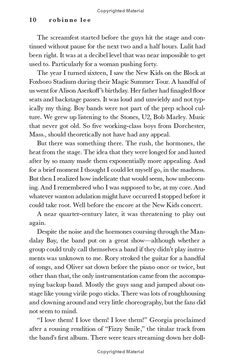 Sách ngoại văn: The Idea Of You