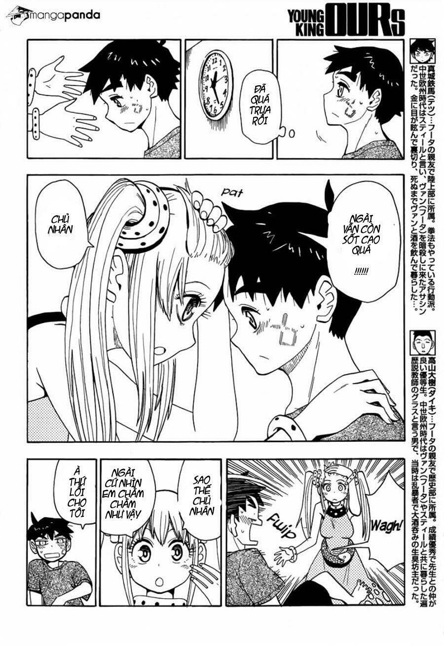 spirit circle - hồn hoàn chapter 9 5