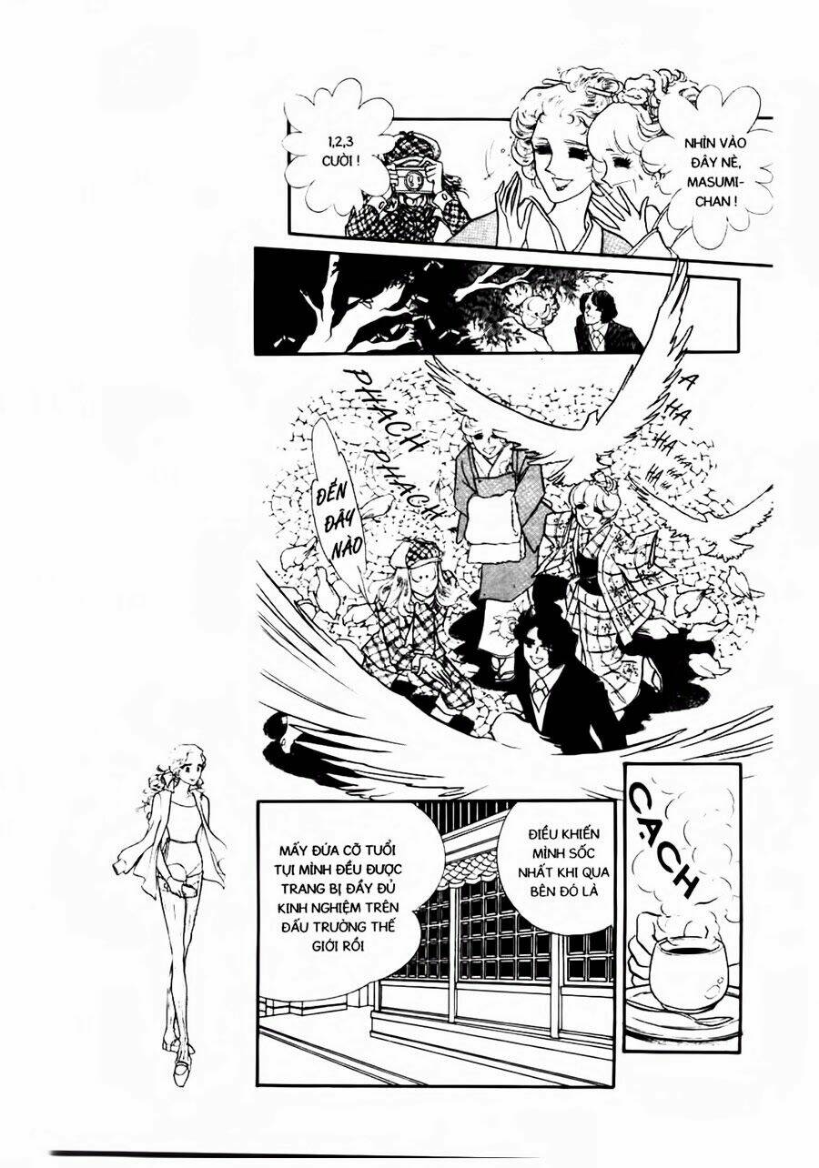 swan - vũ khúc thiên nga chapter 56 2