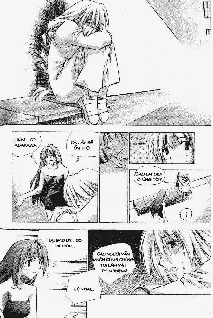 zero - the gate of beginning chapter 4 14