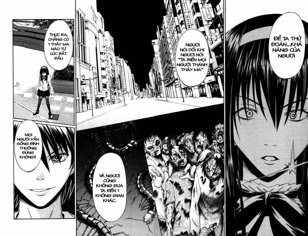 psycho buster chapter 3 18