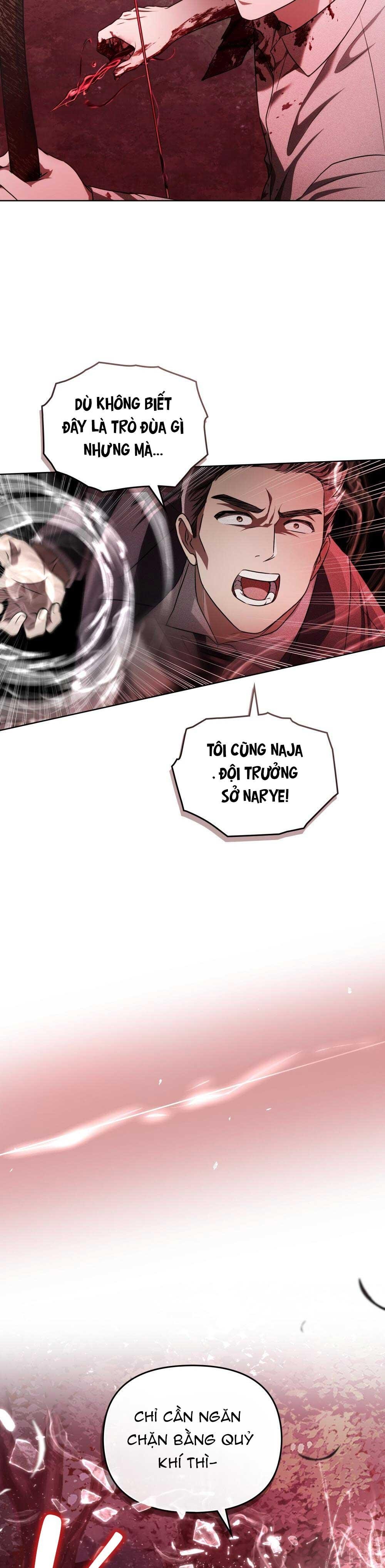 (cbunu) lửa hồn chapter 27 10