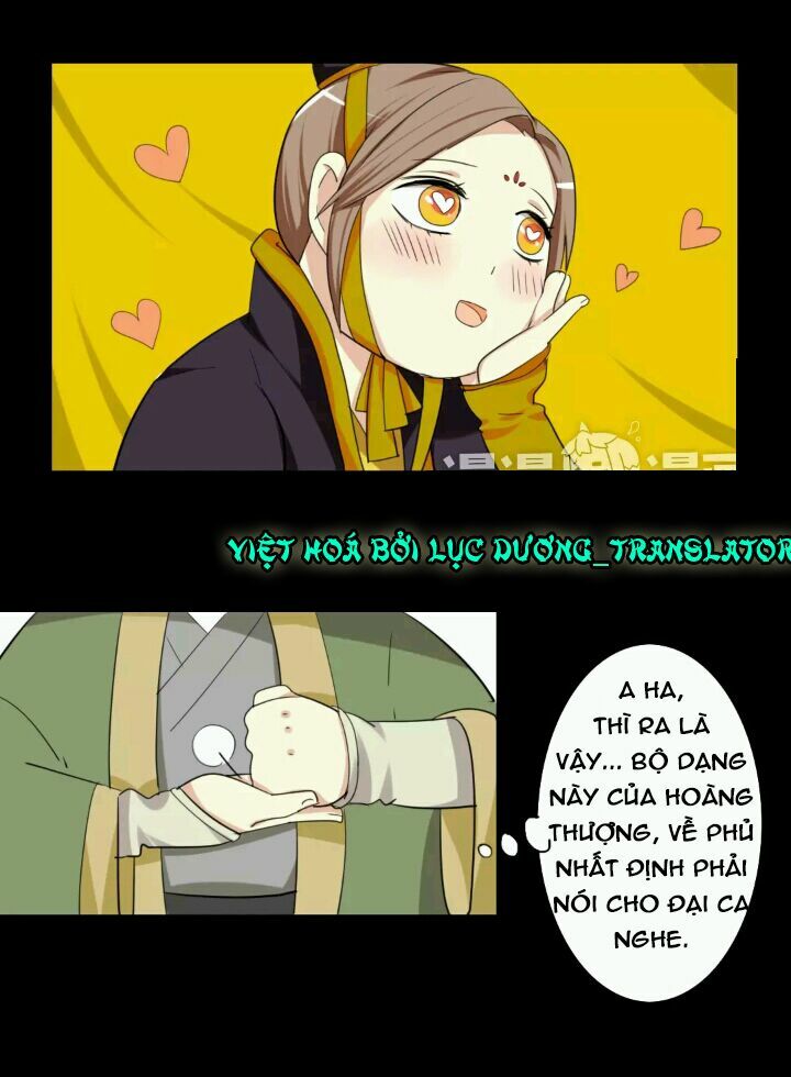 lưỡng bất nghi (full) chapter 41 6