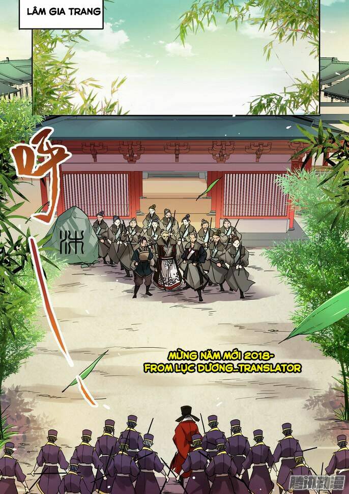 mẫu thân phúc hắc của thiên tài bảo bối chapter 8 8