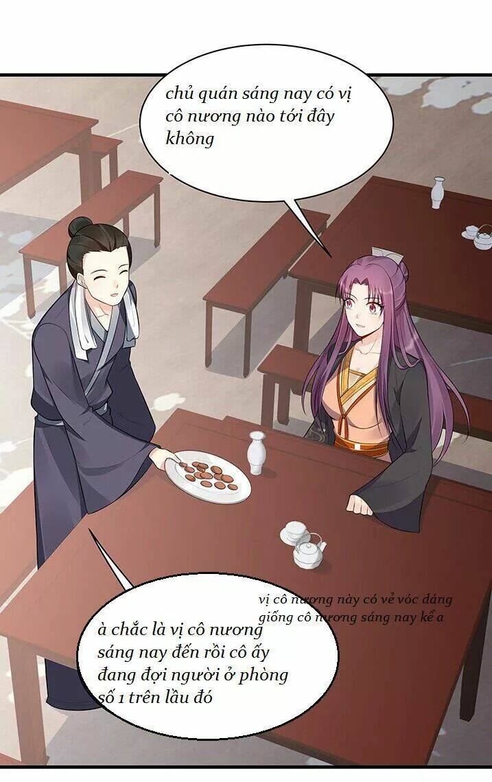 độc phi thần y quá kiêu ngạo chapter 68 25