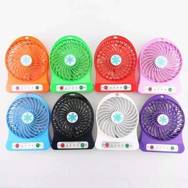 Quạt Mini Để Bàn Điều Chỉnh 3 Tốc Độ