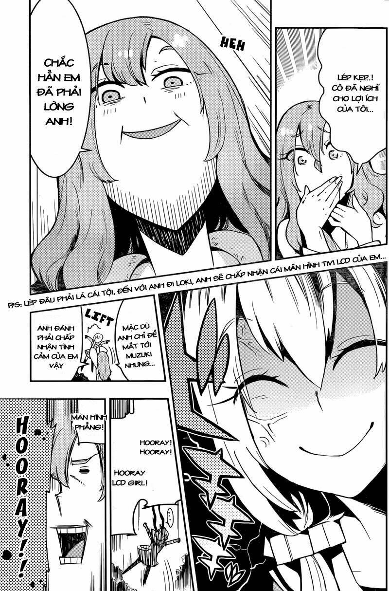 boku girl chapter 24 13