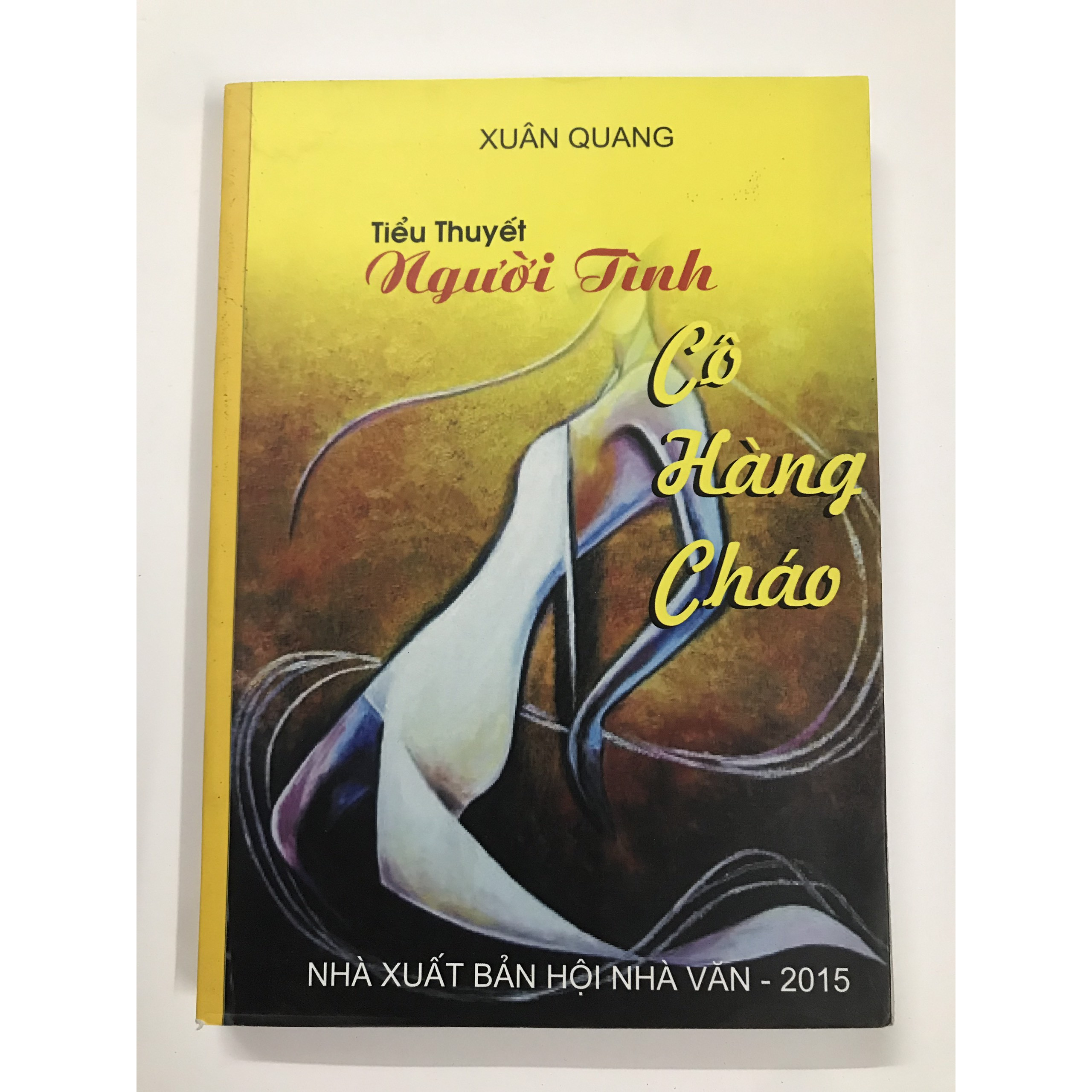 Người tình cô hàng cháo