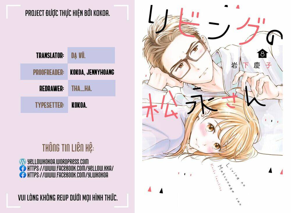 living no matsunaga-san chapter 29 1