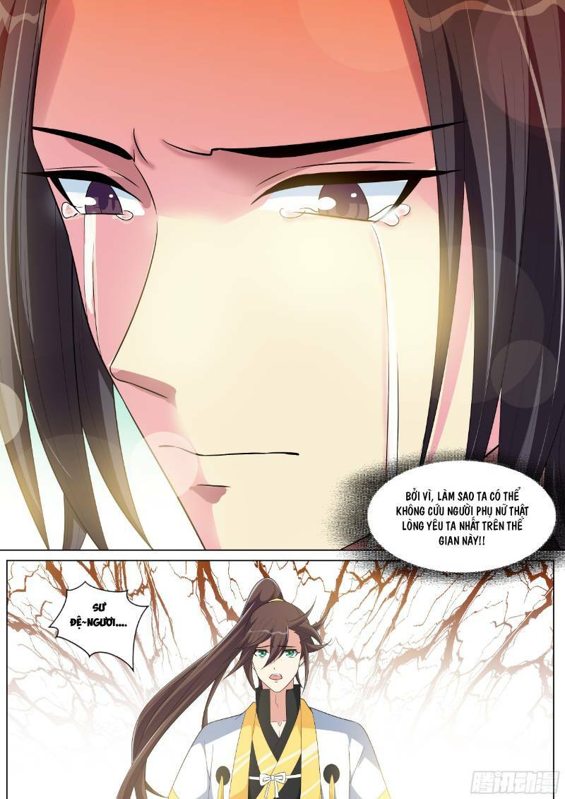 long vương giác tỉnh chapter 86 4