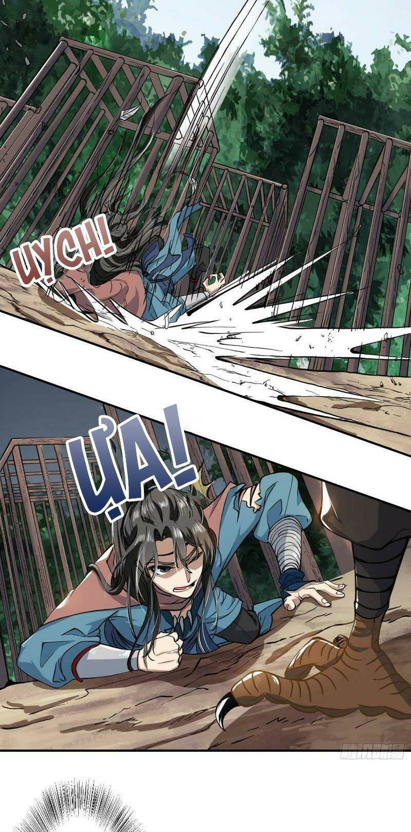 nhân đạo kỹ nguyên chapter 2 19