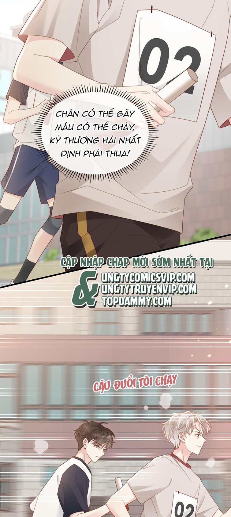 sau khi mất trí nhớ tình địch nói tôi là bạn trai anh ấy chapter 2 39