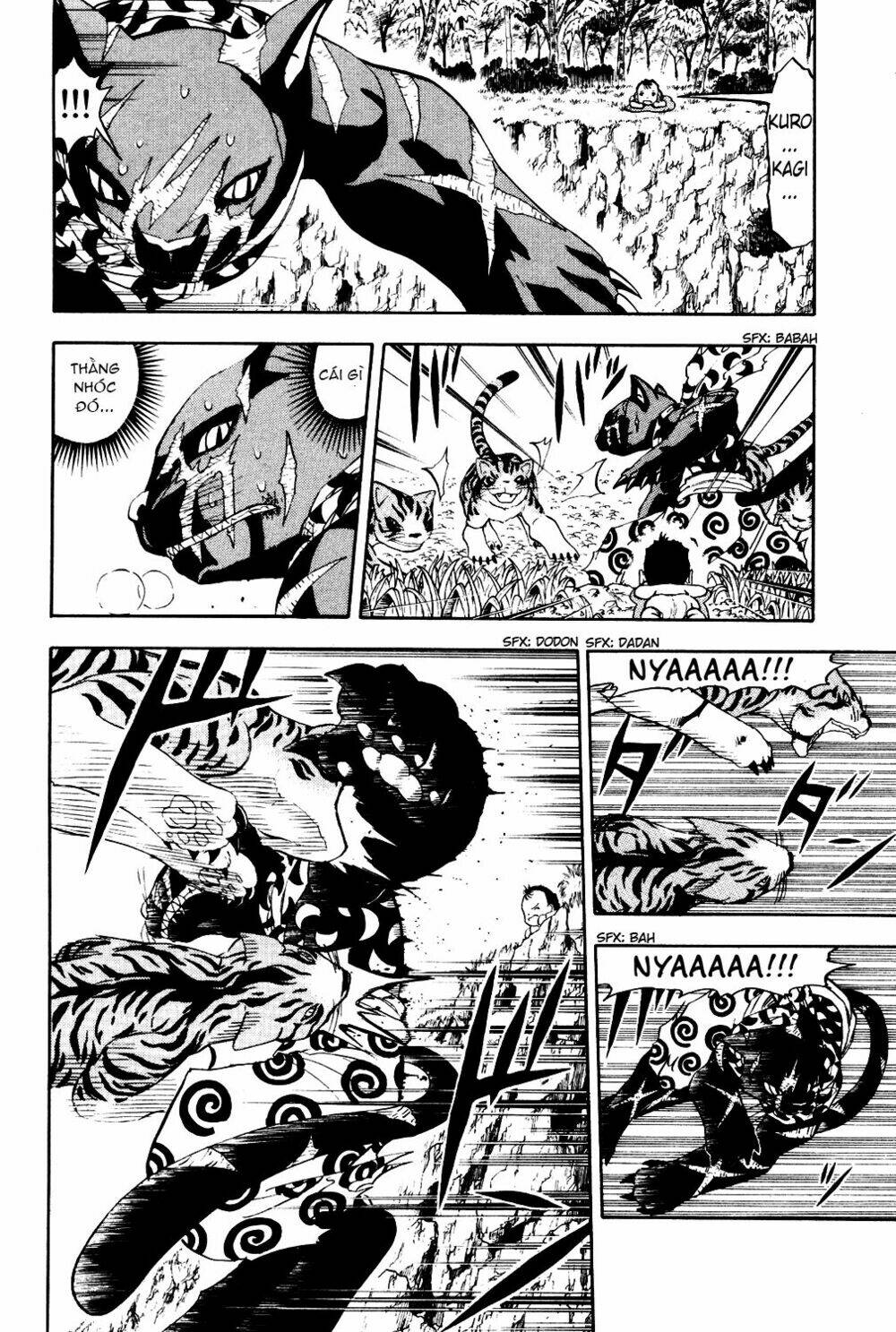 doubutsu no kuni - vương quốc thú vật chapter 2 28