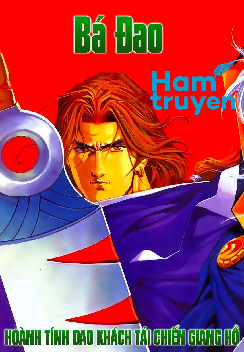 bá đao chapter 213 3