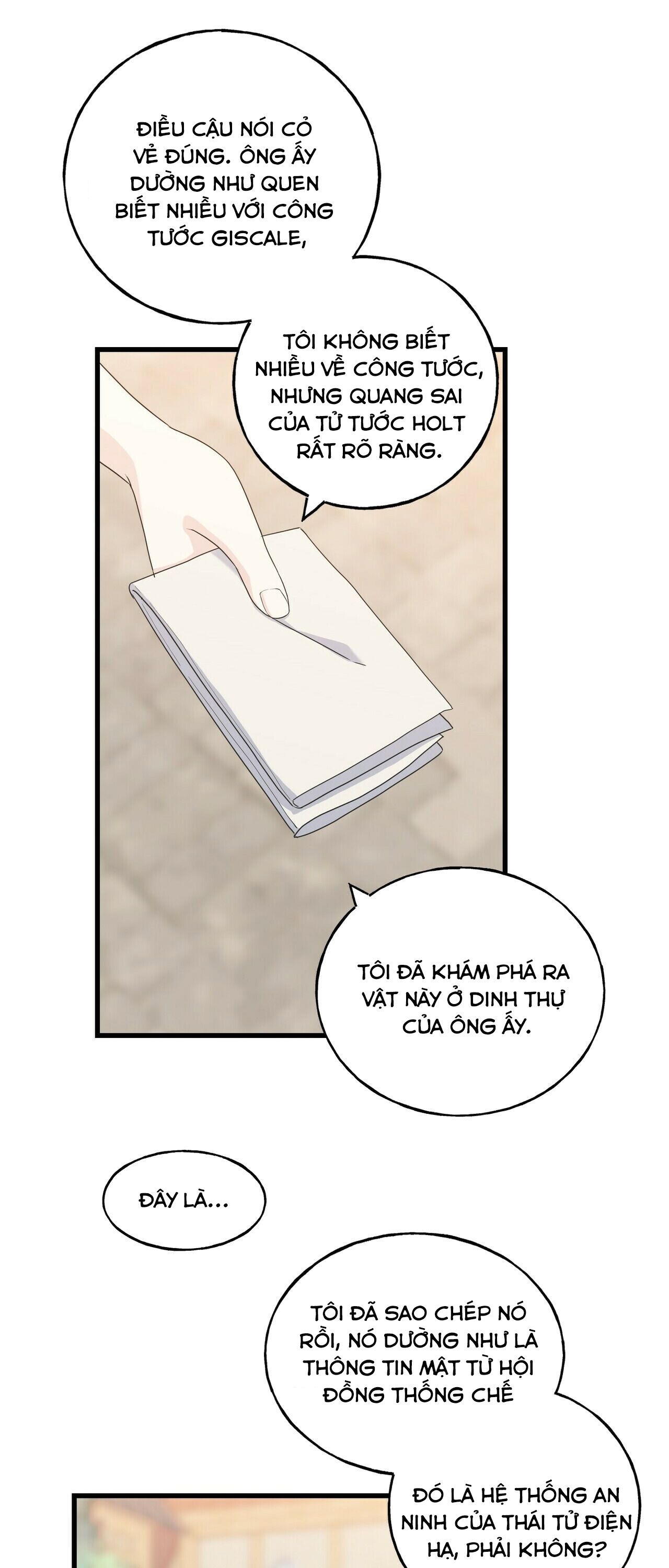 hoàng tử dâm đảng và nữ hiệp sĩ ngầu lòi chapter 34.2 18