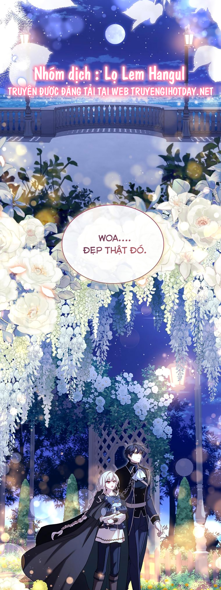 tiểu thư chỉ muốn được nghỉ ngơi chapter 103 43