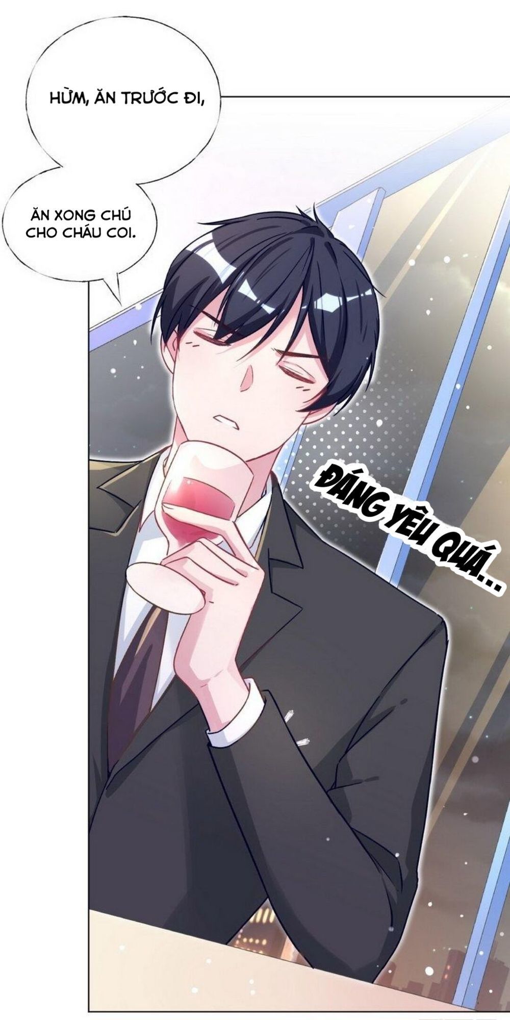 trời ban cho nam thần daddy chapter 10 26