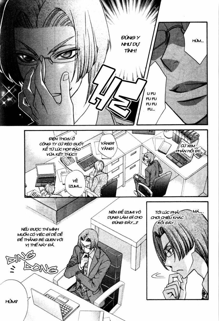 sân khấu tình yêu chapter 12 11