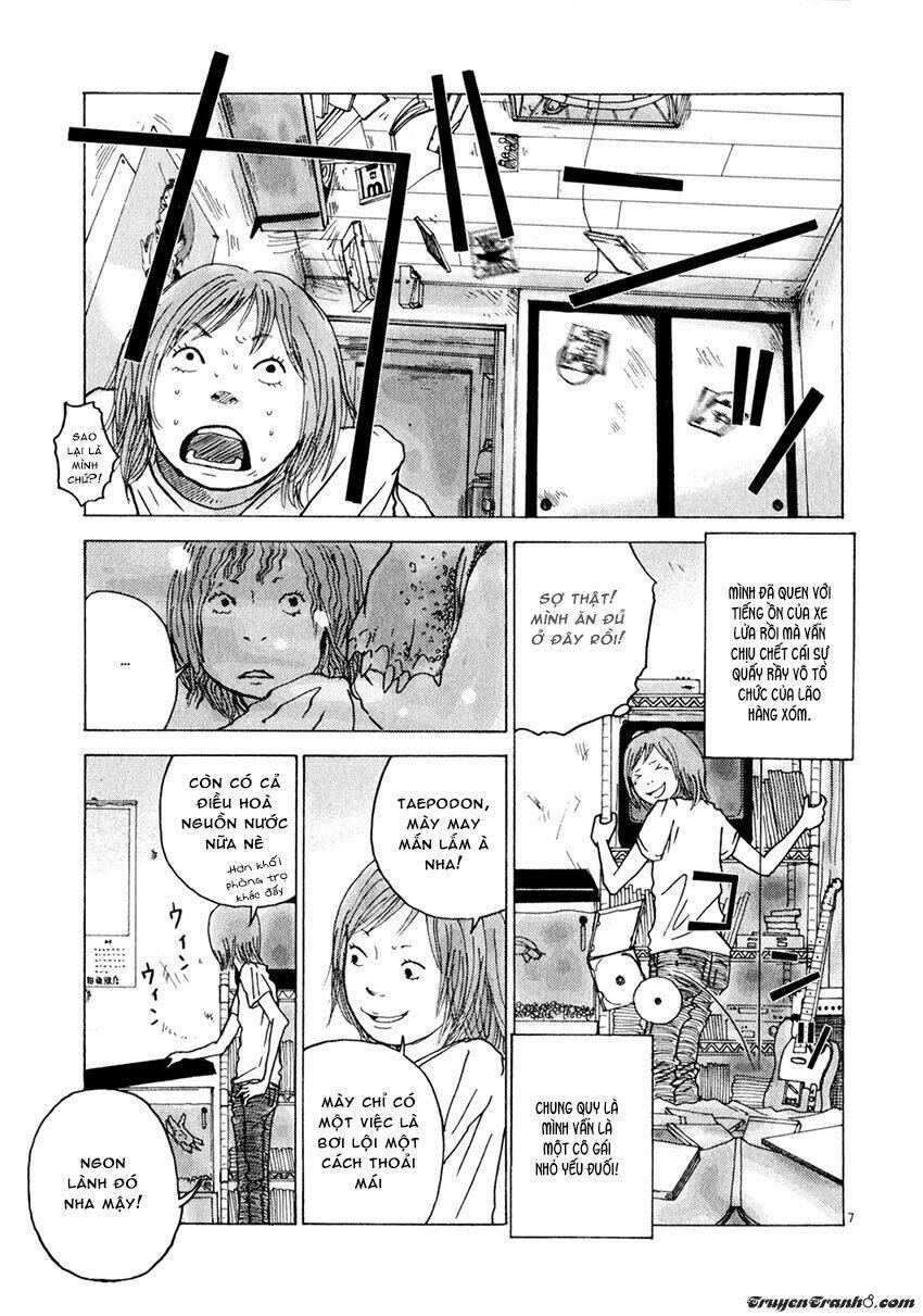 cuộc sống tươi đẹp tại tokyo chapter 1 12