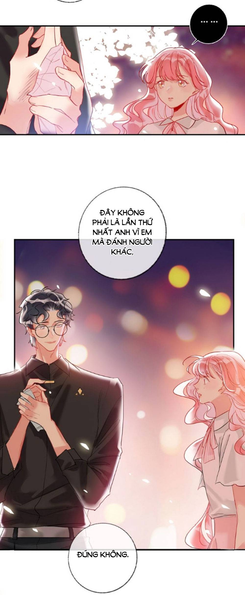 kế hoạch đánh chiếm của công chúa nghèo chapter 18 3