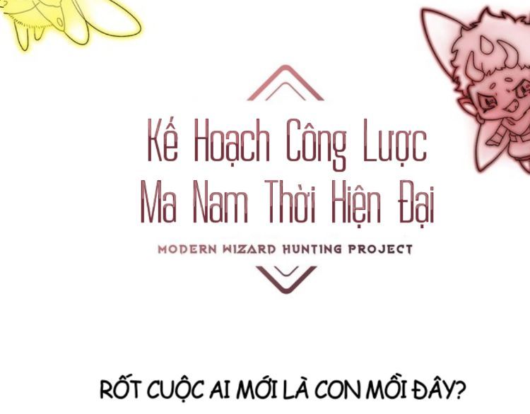 kế hoạch theo đuổi ma nam chapter 1 21