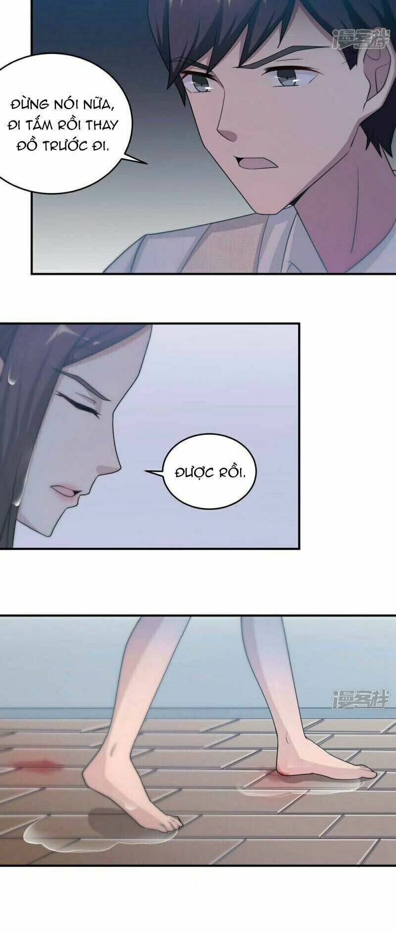 mạc thiếu bức hôn: vợ mới khó chống đỡ chapter 57 12