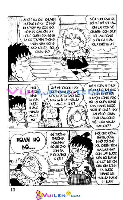 ninja loạn thị chapter 33 20