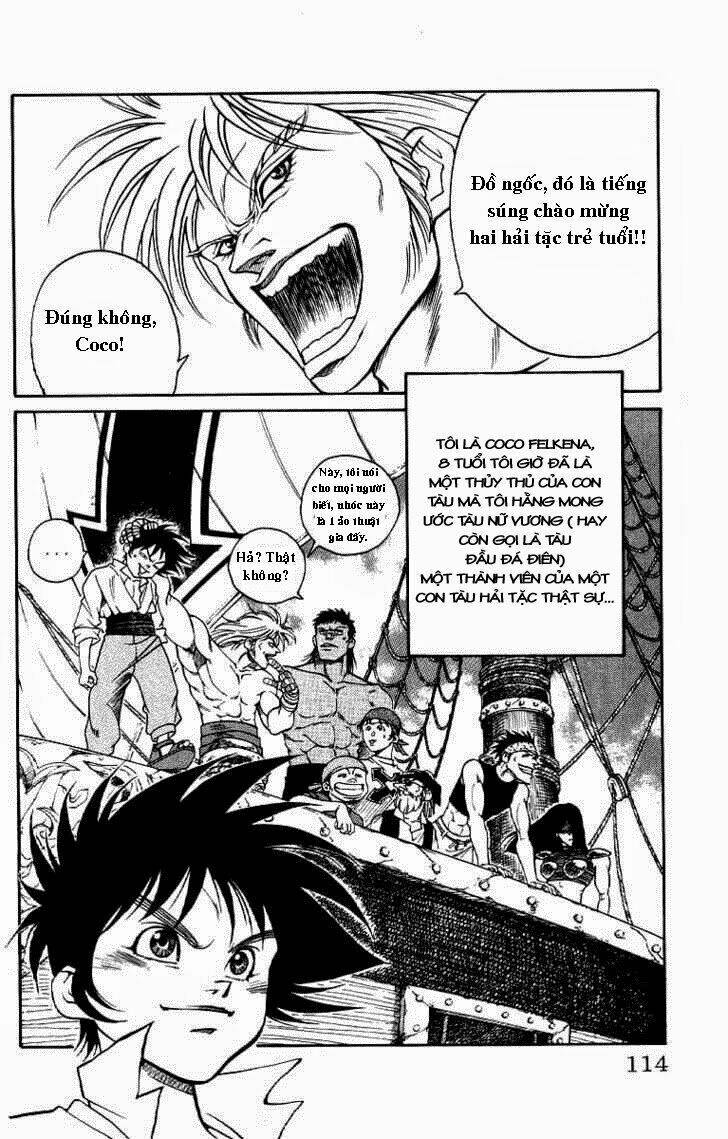 vua trên biển chapter 2 40