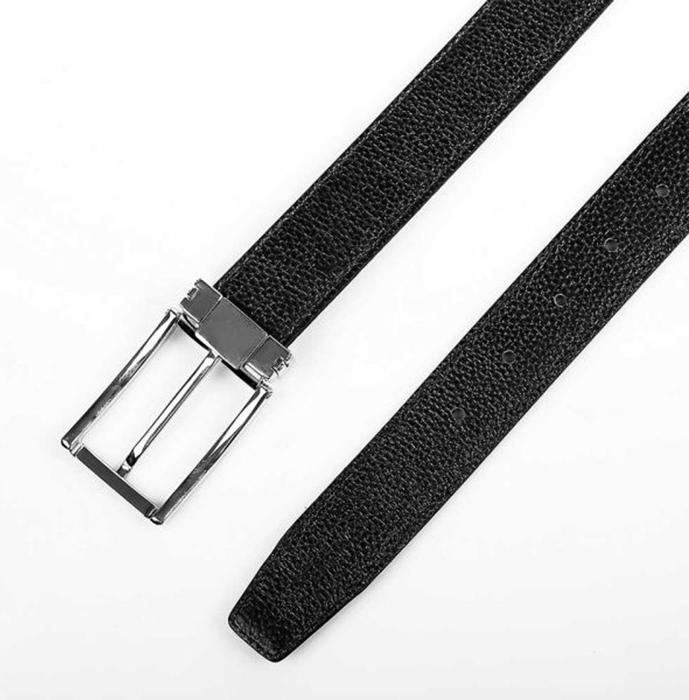 Dây thắt lưng nam da thật cao cấp D480-3202B