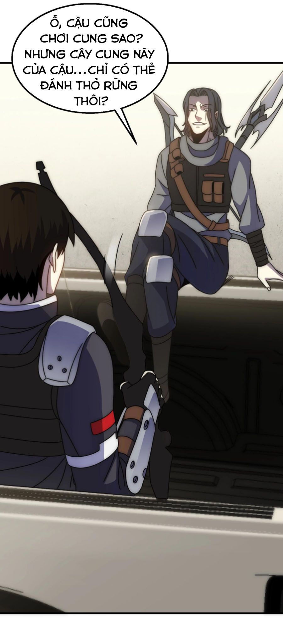 mạt thế đạo tặc hành chapter 31 43