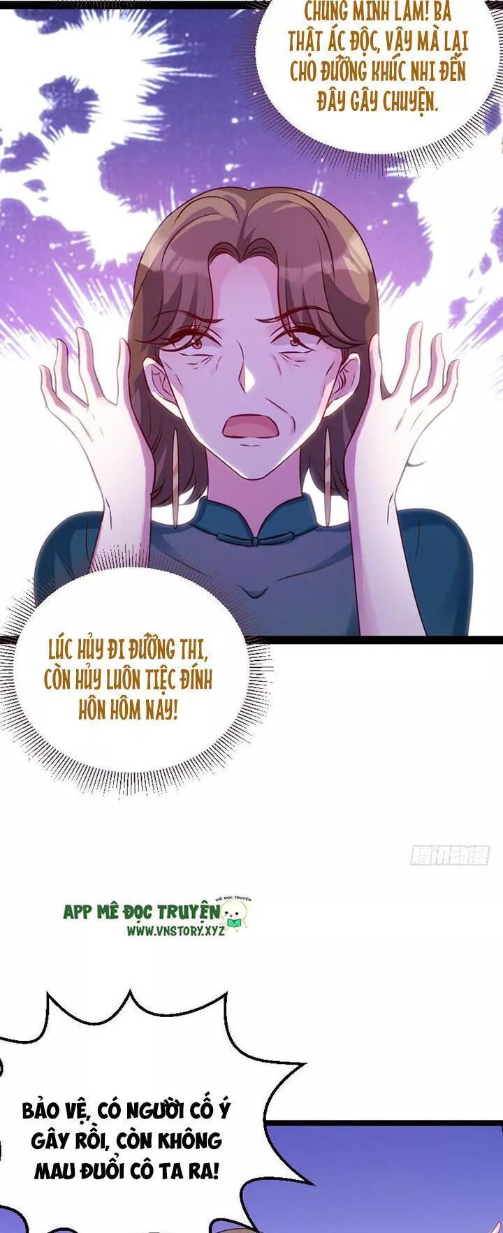 bảo bối đáng yêu đột kích chapter 61 27