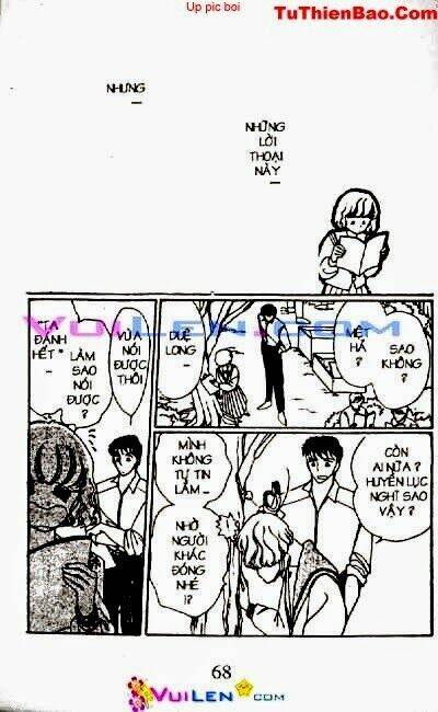 cô bé khóc nhè chapter 6 67