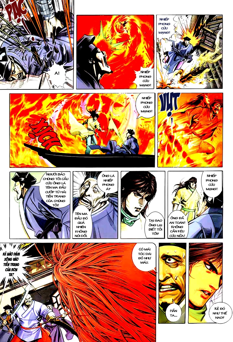 phong vân chapter 228 16