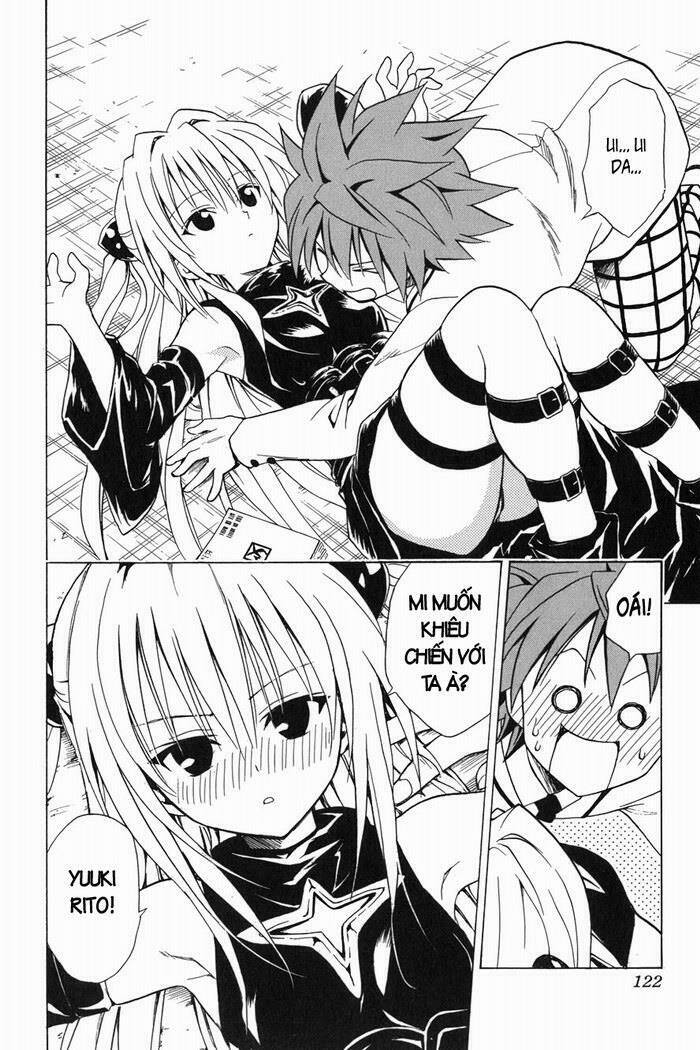 bọn tớ thích cậu! rito chapter 49 14