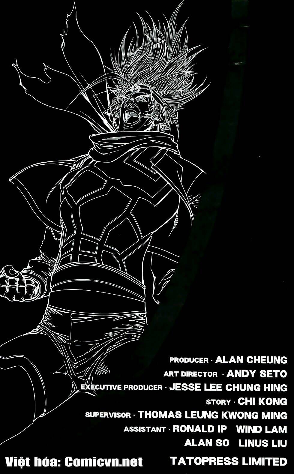 cơ giáp viên thần (ape's god) chapter 2 3