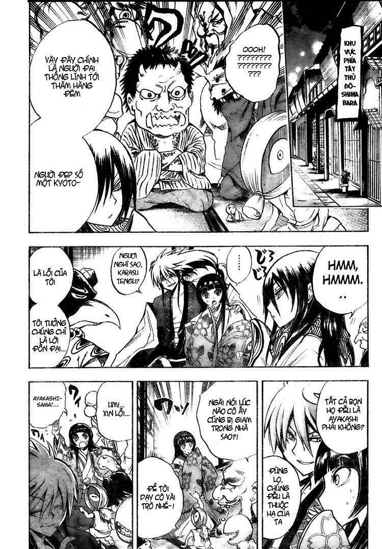 bách quỷ dạ hành chapter 60 17